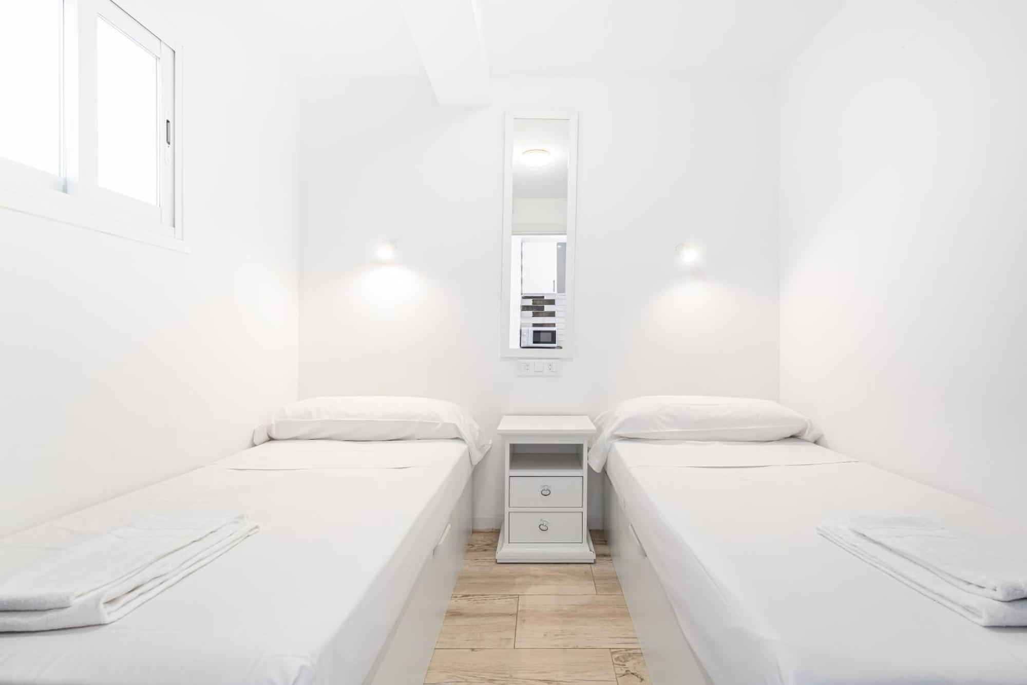 Bermudas 401 Apartment Levante-Rincon De Loix Area Benidorm Extérieur photo